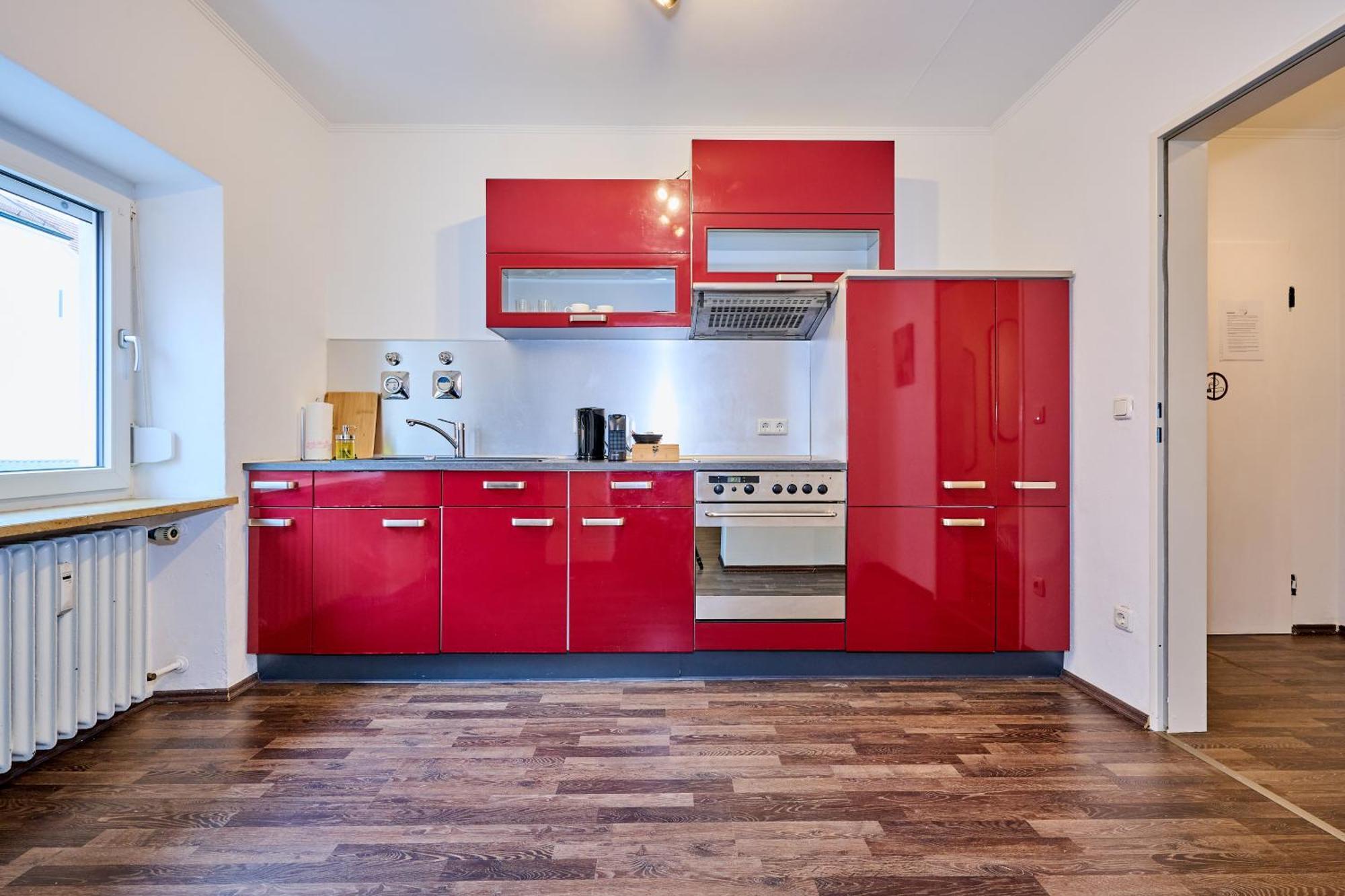 Apanoxa Homes I Zentral I Geschaefts- Und Monteurswohnung Straubing Exterior photo
