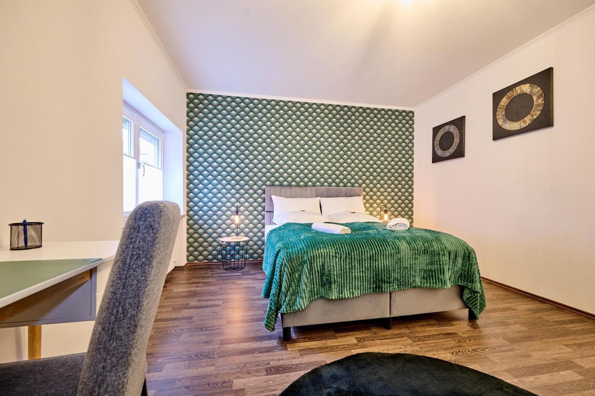 Apanoxa Homes I Zentral I Geschaefts- Und Monteurswohnung Straubing Exterior photo